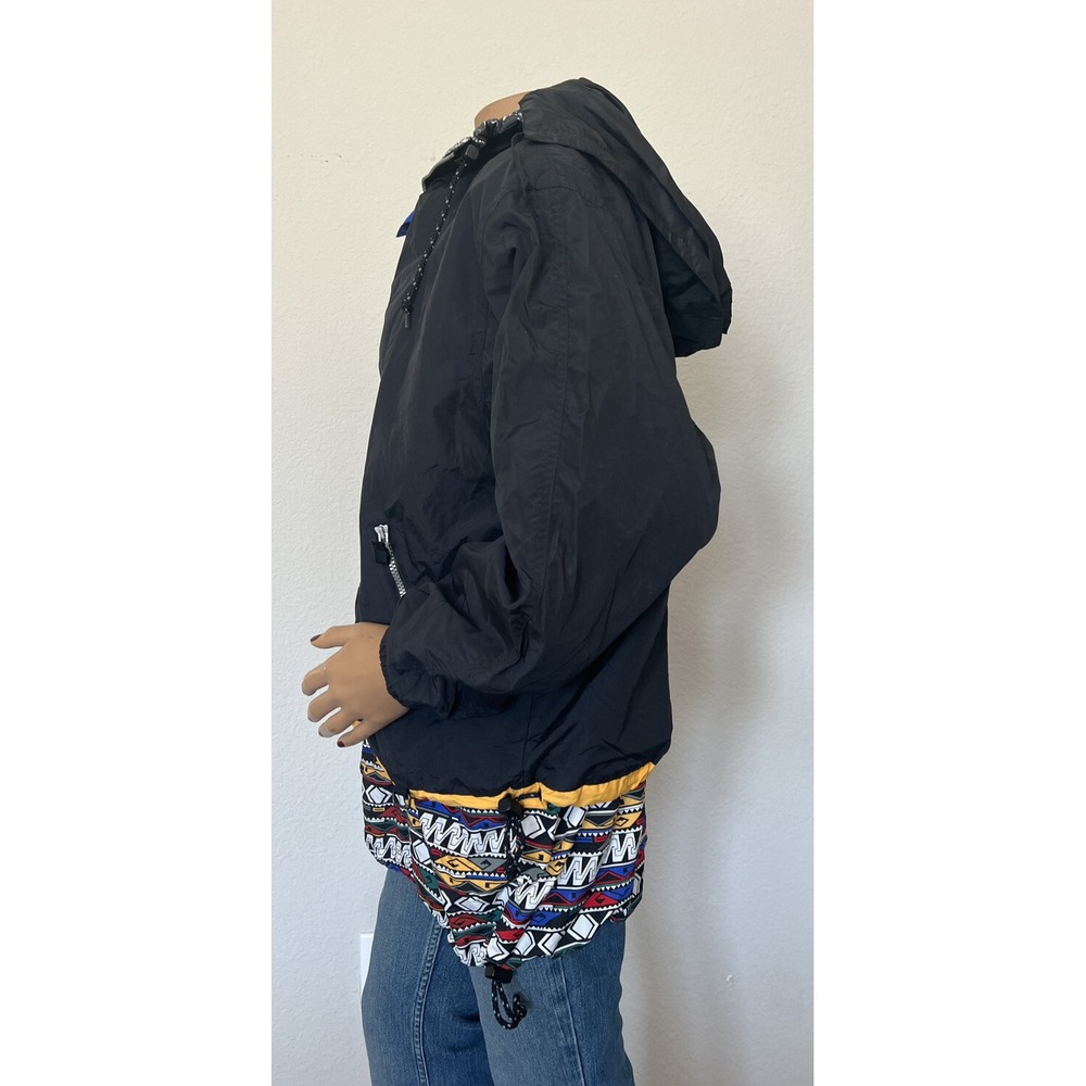 Obermeyer Pullover Rain Ski Lightweight Jacket Ju… - image 4